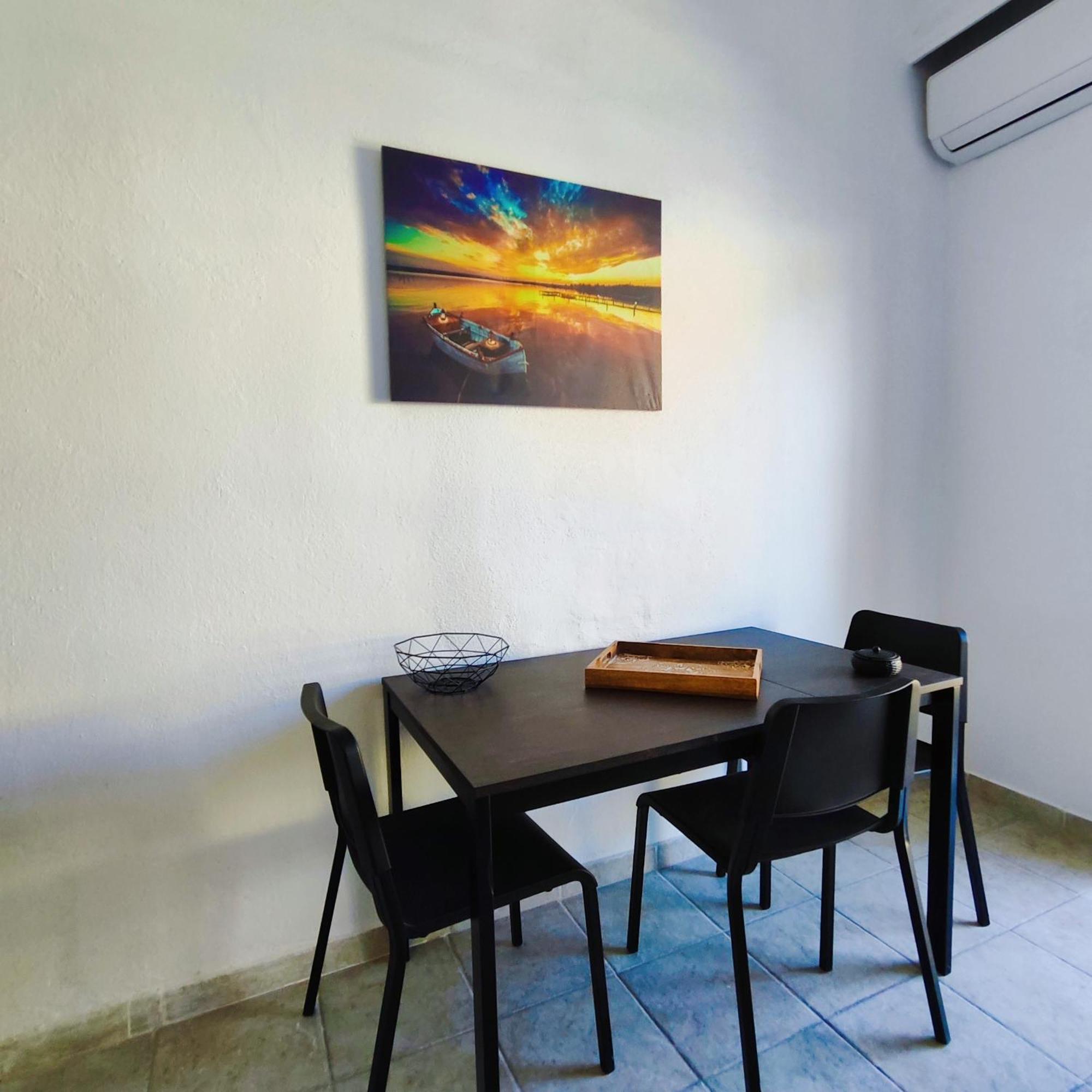 Nea Skioni Comfy Apartments - Halkidiki Bagian luar foto