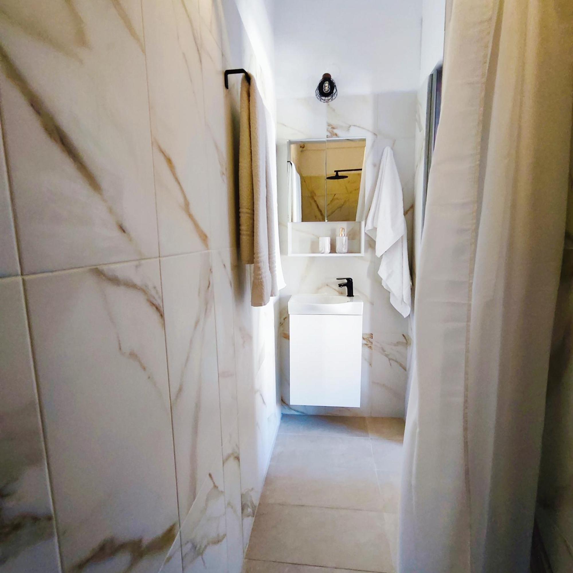 Nea Skioni Comfy Apartments - Halkidiki Bagian luar foto