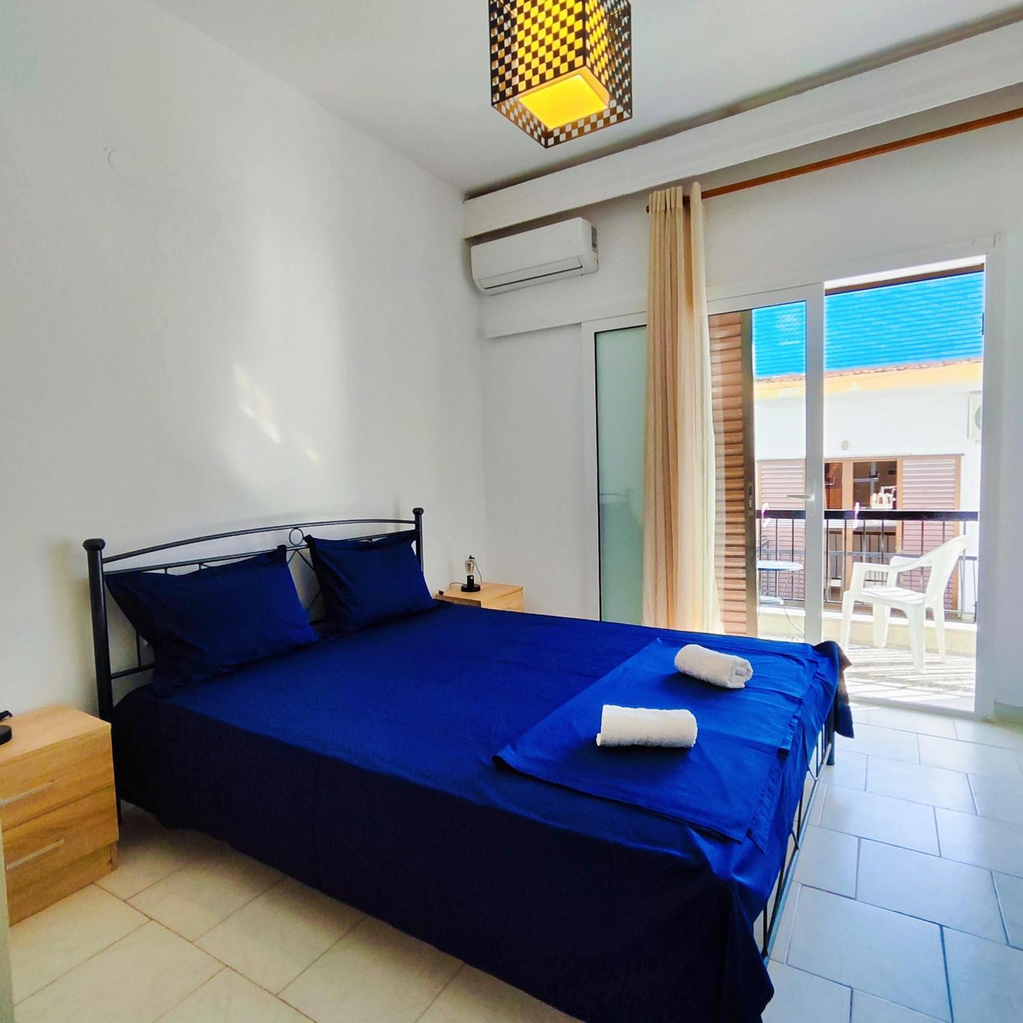 Nea Skioni Comfy Apartments - Halkidiki Bagian luar foto
