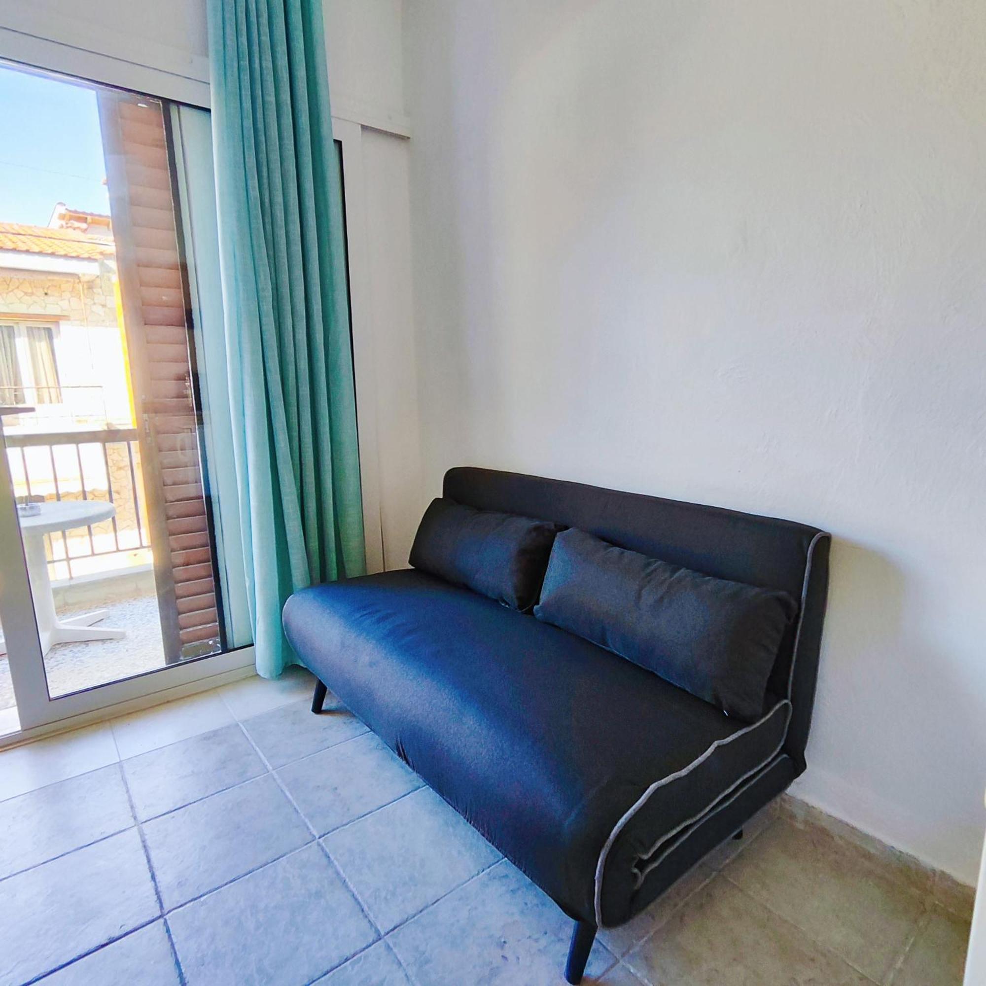 Nea Skioni Comfy Apartments - Halkidiki Bagian luar foto
