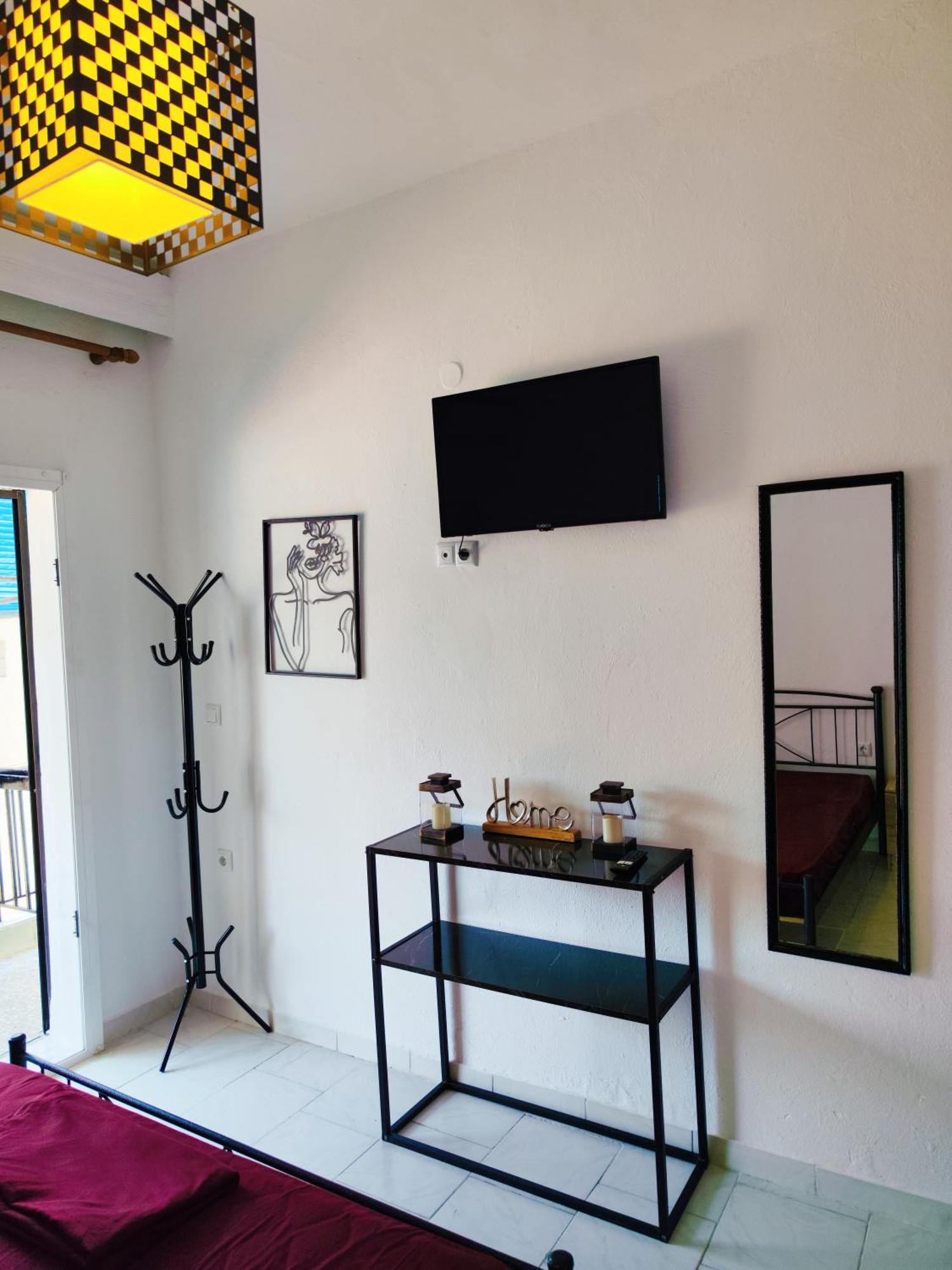 Nea Skioni Comfy Apartments - Halkidiki Bagian luar foto